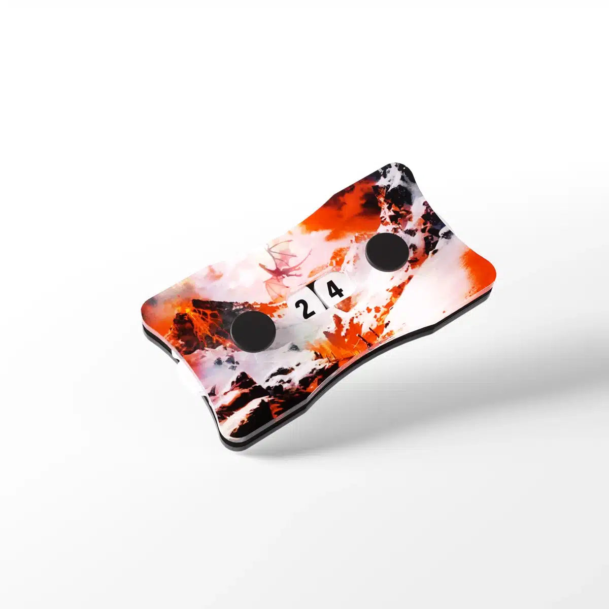 Gamegenic Mountain Double Dial Life Counter - A Muse N Games